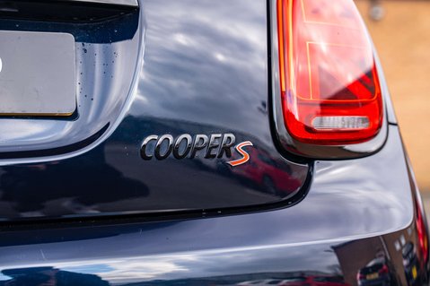 Mini Hatch 2.0 Cooper S Sport Auto 3dr 46