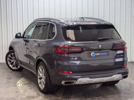 BMW X5 3.0 X5 xDrive 40d XLine MHEV Auto 4WD 5dr 13