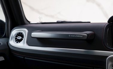 Mercedes-Benz G Class Magno Edition 22