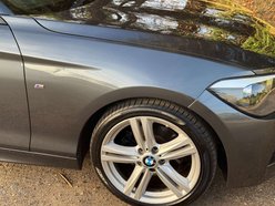 BMW 1 Series 2.0 125i M Sport Auto 5dr 50