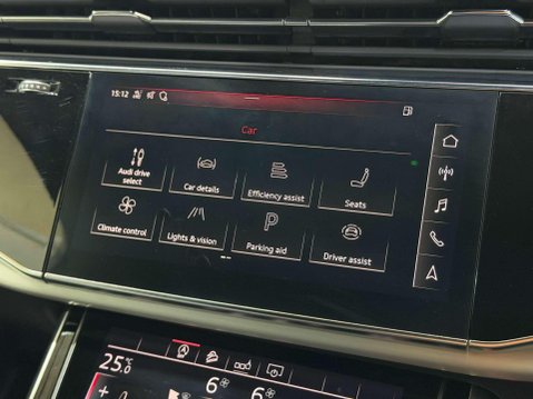 Audi Q7 3.0 TDI V6 50 S line SUV 5dr Diesel Tiptronic quattro Euro 6 (s/s) (286 ps) 45
