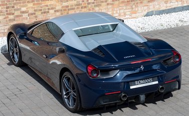 Ferrari 488 Spider 10