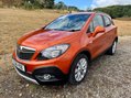 Vauxhall Mokka SE 8