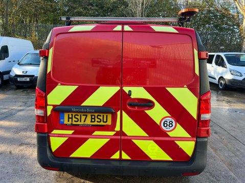 Mercedes-Benz Vito 1.6 111 CDI Panel Van 5dr Diesel Manual FWD L1 Euro 5 (114 ps) 16