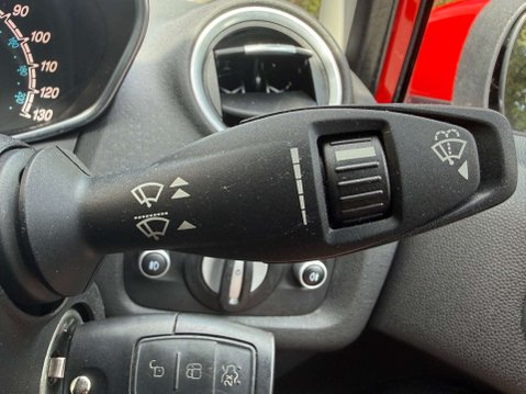 Ford Fiesta 1.6 Fiesta Titanium Econetic TDCI 5dr 47