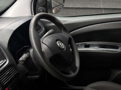 Vauxhall Combo 1.2 Combo 2000 CDTi 24