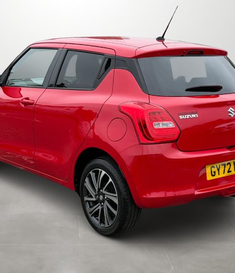 Suzuki Swift 1.2 Dualjet 83 12V Hybrid SZ-L 5dr