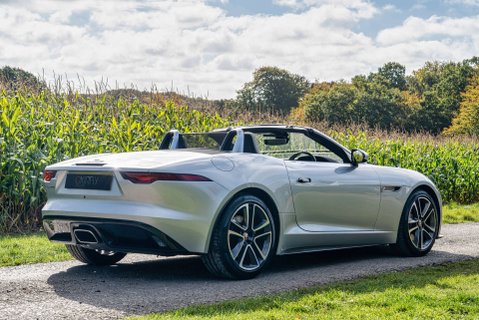 Jaguar F-Type F-Type I4 R-Dynamic 5