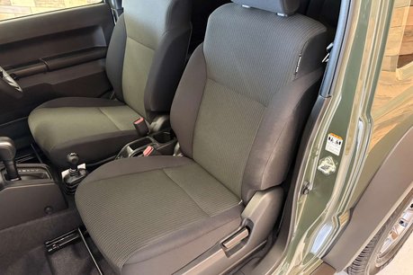 Suzuki Jimny 1.5 SZ5 SUV 3dr Petrol Auto ALLGRIP Euro 6 (101 ps) 34