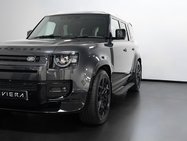 Land Rover Defender 2.0 P400e 15.4kWh X-Dynamic HSE SUV 5dr Petrol Plug-in Hybrid Auto 4WD Euro 25
