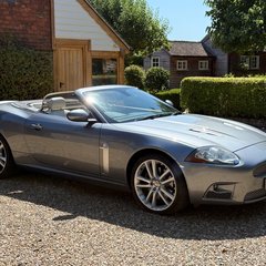 Jaguar XKR XKR 4