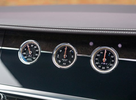 Bentley Continental GT Convertible First Edition 22