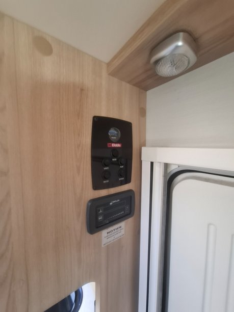 Elddis Accordo 125 2016 Deposit Taken 10