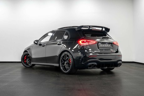 Mercedes-Benz A Class 2.0 AMG A 45 S 4Matic+ + Auto 4WD 5dr 5