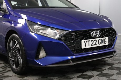 Hyundai i20 T-GDI SE CONNECT MHEV 24