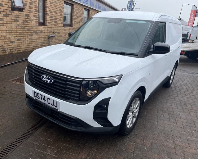 Ford Transit Courier Transit Courier 1.5 EcoBlue Limited Van