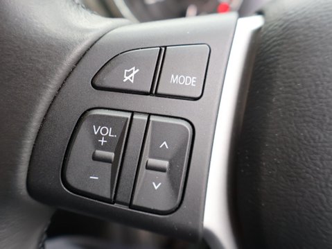 Suzuki Vitara 1.4 Boosterjet MHEV Ultra Euro 6 (s/s) 5dr 19
