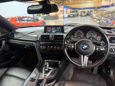 BMW M4 3.0 BiTurbo Coupe 2dr Petrol DCT Euro 6 (s/s) (431 ps) 2