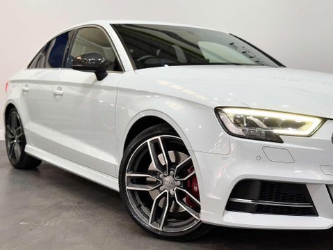 Audi S3 2.0 TFSI Saloon 4dr Petrol S Tronic quattro Euro 6 (s/s) (310 ps) 9