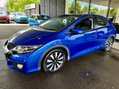 Honda Civic 1.8 i-VTEC SE Plus (Navi) Euro 6 (s/s) 5dr 13