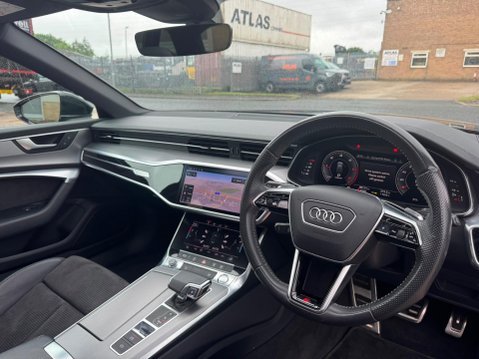 Audi A6 3.0 TDI V6 50 S line Tiptronic quattro Euro 6 (s/s) 5dr 15
