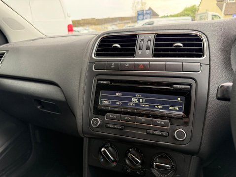 Volkswagen Polo 1.2 Match Euro 5 5dr 11
