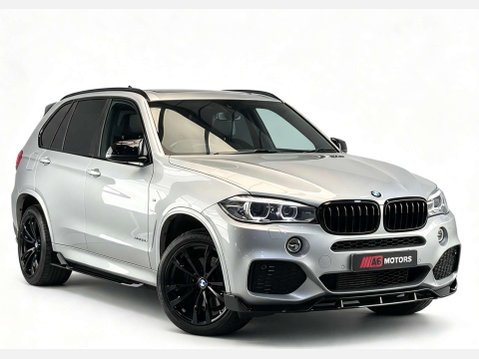 2015 BMW X5