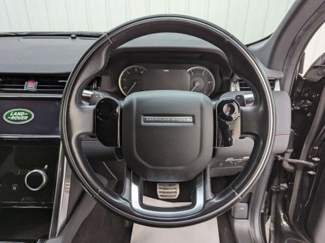 Land Rover Discovery Sport 2.0 Discovery Sport R-Dynamic S D Auto 4WD 5dr 70