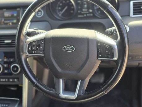Land Rover Discovery Sport 2.0 SD4 HSE Luxury SUV 5dr Diesel Auto 4WD Euro 6 (s/s) (240 ps) 34