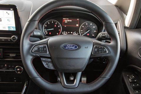 Ford Ecosport ST-LINE 20