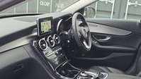 Mercedes-Benz C Class 2.1 C220 BlueTEC Sport Saloon 4dr Diesel G-Tronic+ Euro 6 (s/s) (170 ps) 20
