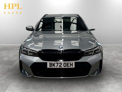 BMW 3 Series 2.0 320d MHT M Sport Touring 5dr Diesel Hybrid Auto Euro 6 (s/s) (190 ps) 2
