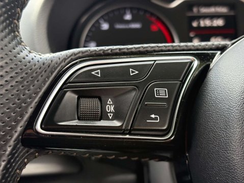 Audi A3 2.0 A3 S Line TDI 4dr 37