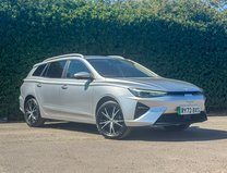 MG MG5 61.1kWh Trophy Long Range Estate 5dr Electric Auto (156 ps) 25