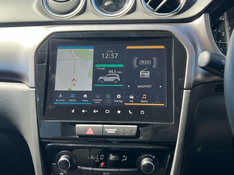 Suzuki Vitara MOTION BOOSTERJET 12