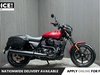 Harley-Davidson Street 750 XG 2019 69 PLATE STUNNING BIKE PANNIERS NEW MOT A2