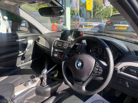 BMW 1 Series 1.6 116i SE Euro 6 (s/s) 5dr 15