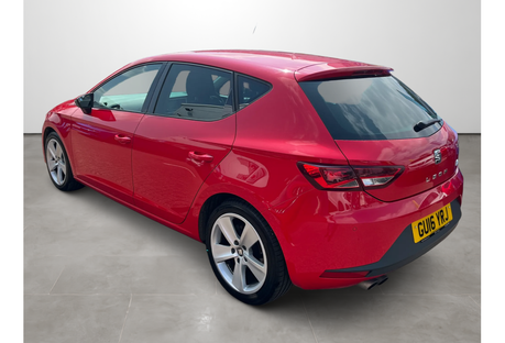 SEAT Leon 1.4 EcoTSI 150 FR 5dr [Technology Pack]