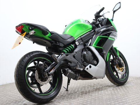 Kawasaki ER-6F EX 650 FGF ABS 3