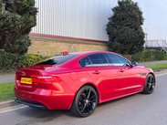Jaguar XE 2.0d R-Sport Auto Euro 6 (s/s) 4dr 3
