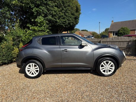 Nissan Juke 1.5 dCi 8v Acenta Premium Euro 5 (s/s) 5dr 4