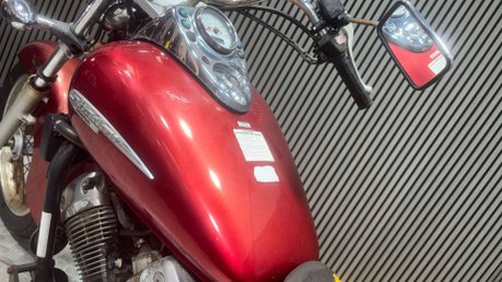 Honda VT 2006 ONLY 9K PROJECT VTWIN CRUISER BIKE 125CC LEARNER 16