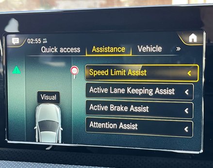 Mercedes-Benz A Class 1.3 A 250 AMG Line E Auto 5dr 51