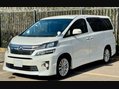 Toyota Vellfire 3.5 V6 G EDITION 4WD+CAPTAIN SEATS+LEATHER+TOP SPEC 28