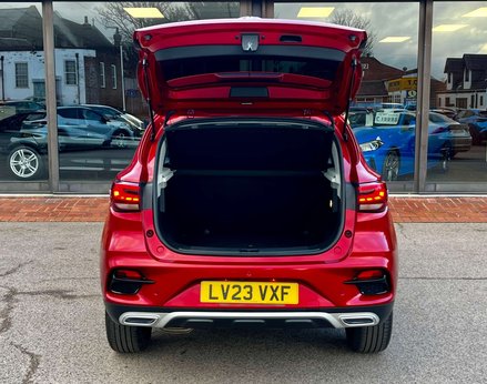 MG ZS 1.5 MG ZS Exclusive VTi-Tech 5dr 53