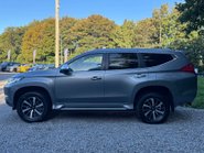 Mitsubishi Shogun Sport 2.4 Shogun Sport DI-D 4 Auto 4WD 5dr 10