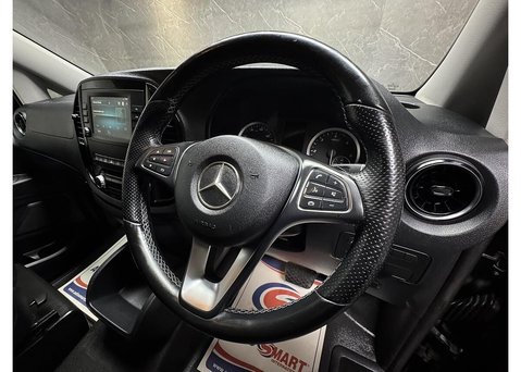 Mercedes-Benz Vito 2.0 119 CDI Sport Crew Van Double Cab 5dr Diesel G-Tronic RWD L1 Euro 6 (s/ 35