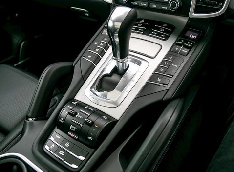 Porsche Cayenne Turbo 19