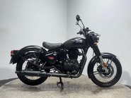 Royal Enfield Classic 2023 73 PLATE ONLY 1K MOT 1 OWNER A2 READY MODERN RETRO 350CC 1