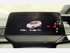 Volkswagen ID.3 Pro Performance 58kWh Life Hatchback 5dr Electric Auto (204 ps) 38